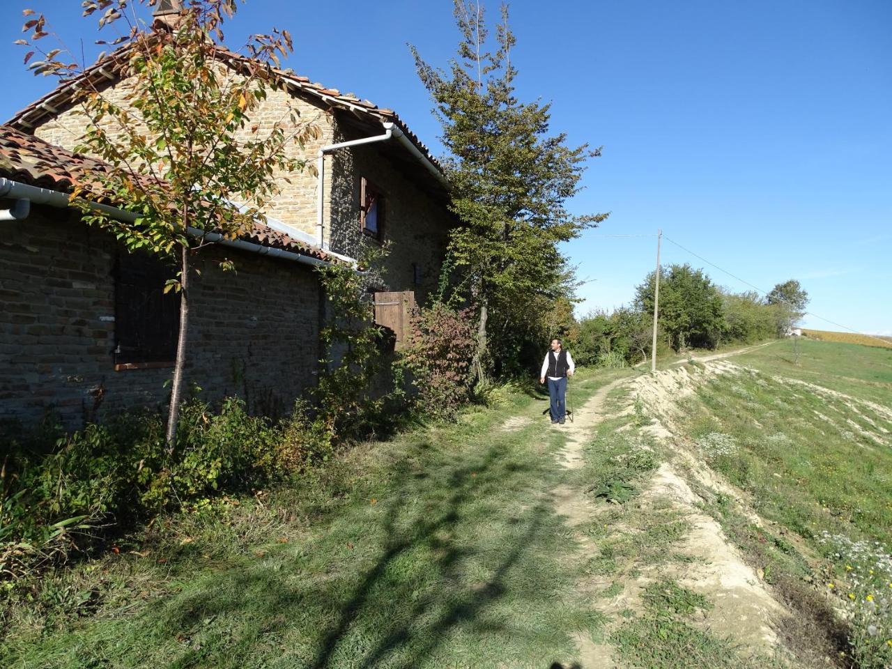 La Pajassa Bed & Breakfast Alba  Exterior photo